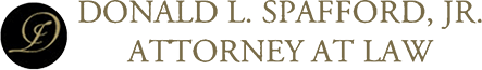 Donald L. Spafford, Jr., Attorney at Law